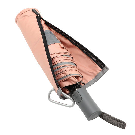 晴雨兼用折りたたみ自動開閉日傘