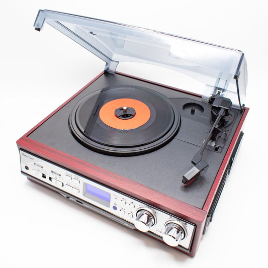 レコード・ラジオ・カセットプレーヤー[警視庁]