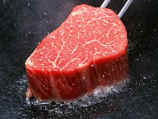 【LHC】かずさ和牛ヒレステーキ肉　(A4)　150ｇ×2枚 【品番KH-2】