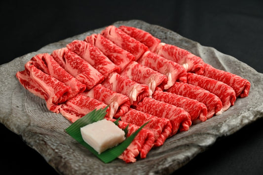 かずさ和牛網焼き肉（A4・サーロイン）　450ｇ（3人前） 【品番KYS-45】[LHC]