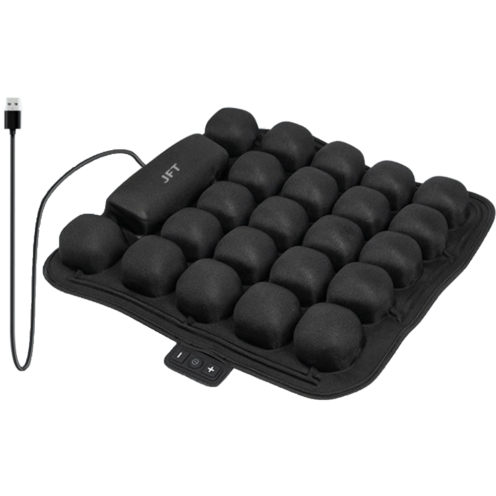 【消防】3Dオートエアクッション（電動エアクッション）自動電源OFF・USB対応