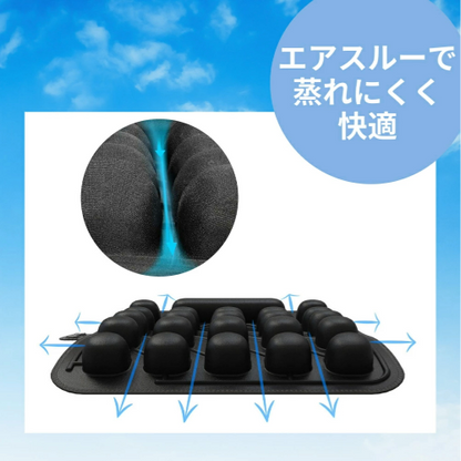 【消防】3Dオートエアクッション（電動エアクッション）自動電源OFF・USB対応