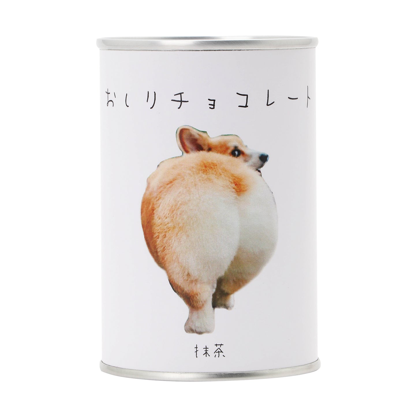 チョコレート缶詰