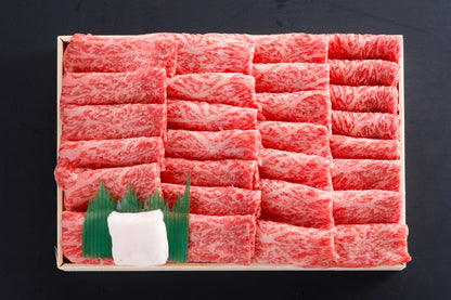 千葉県産黒毛和牛　肉三昧セット
