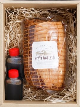 煮豚チャーシュー　1本／約450ｇ 【品番WT-1】