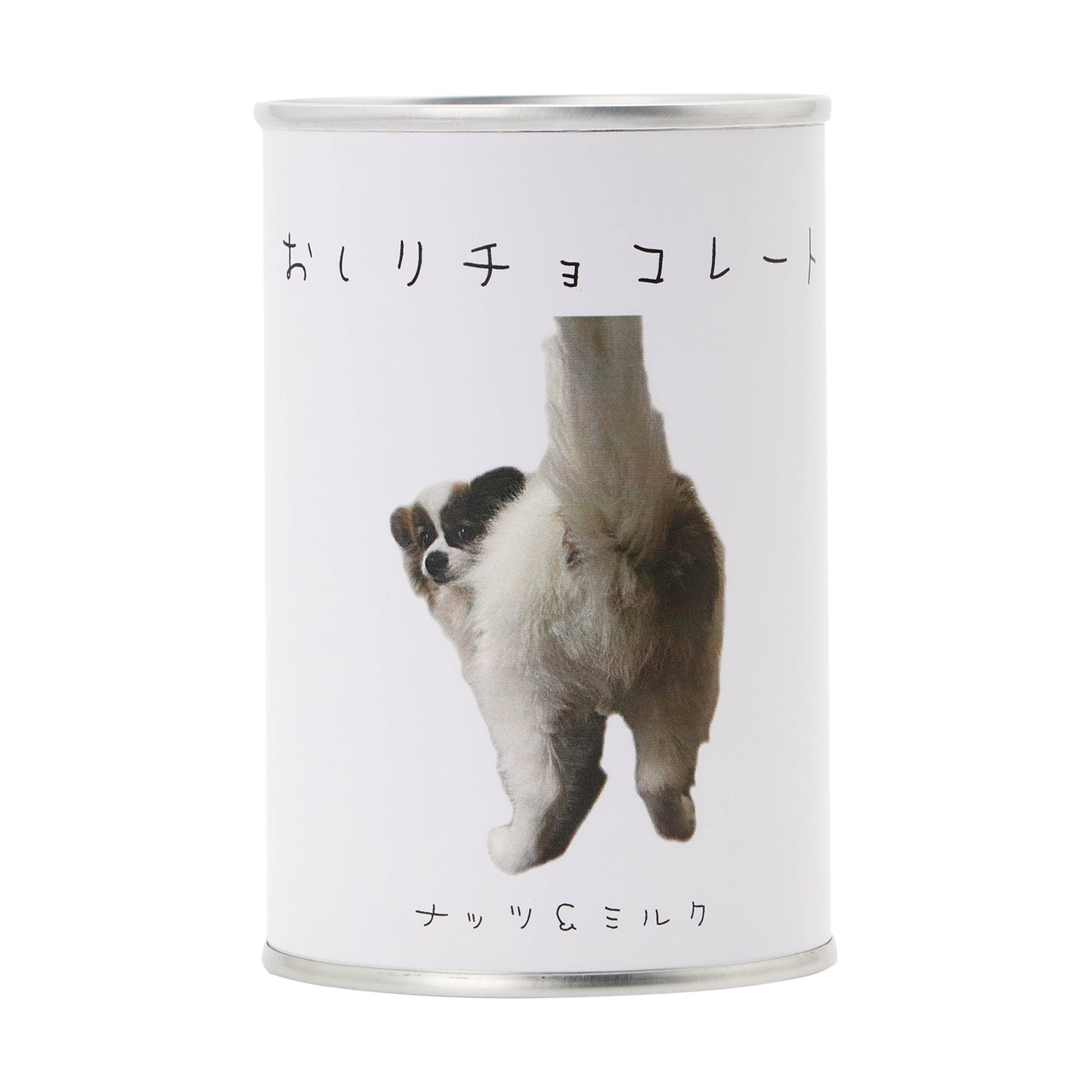 チョコレート缶詰