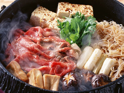 かずさ和牛　すき焼き肉　A4ランク　リブロース　4人前（530ｇ）