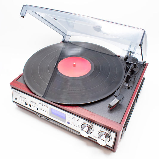 レコード・ラジオ・カセットプレーヤー[警視庁]