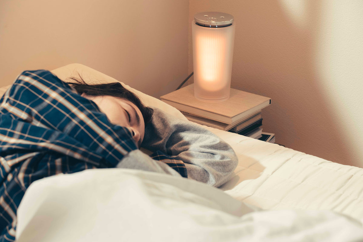cado BRAIN SLEEP CLOCK[同友会]