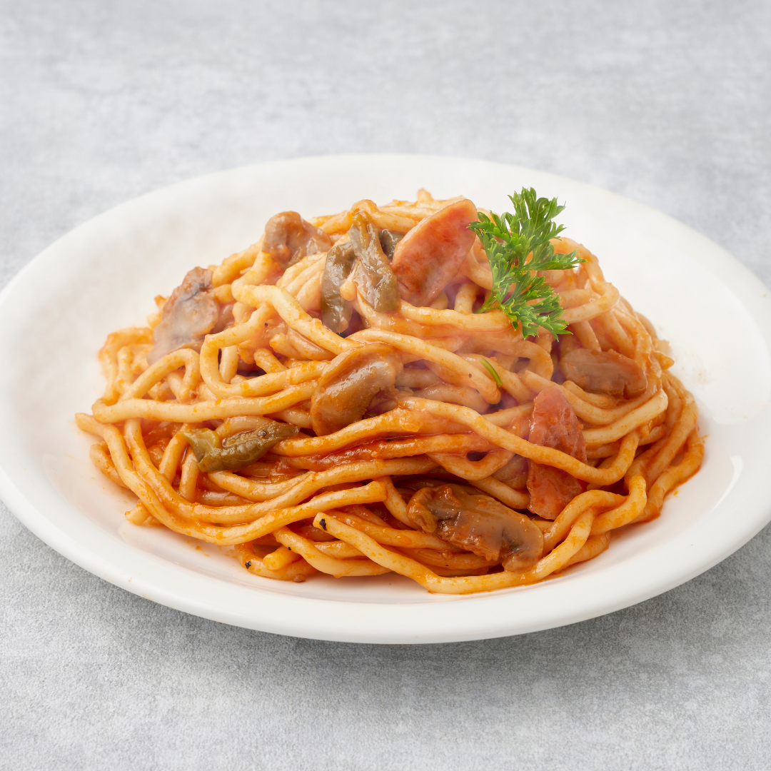 おうちでごちそう麺 Ｃｈｅｆ'ｓＳｔｏｃｋ（昔なつかしナポリタン 10食入）
