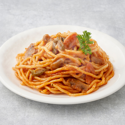おうちでごちそう麺 Ｃｈｅｆ'ｓＳｔｏｃｋ（昔なつかしナポリタン 10食入）