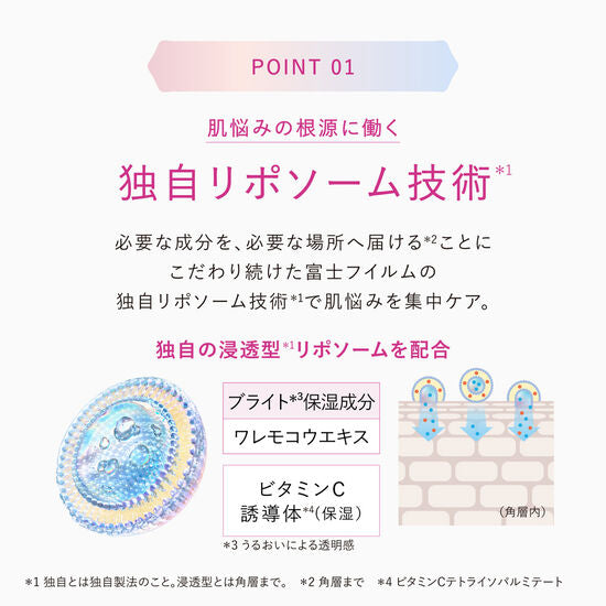 アスタリフト ザ セラム ブライトニング 40ml