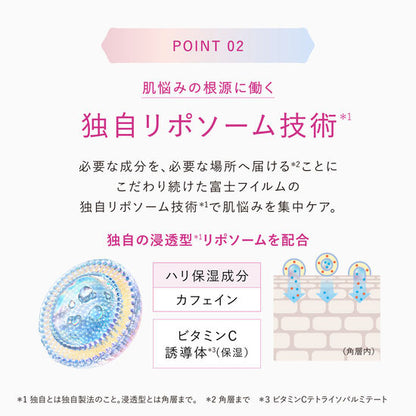 アスタリフト ザ セラム マルチチューン 40ml