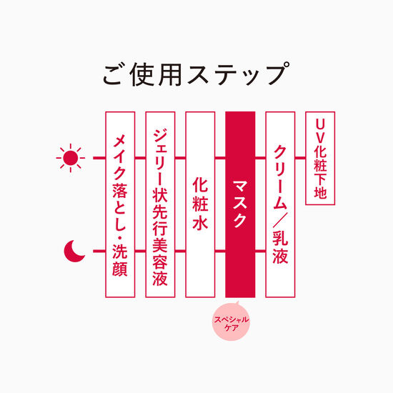 アスタリフト ブライトニングマスク 6P