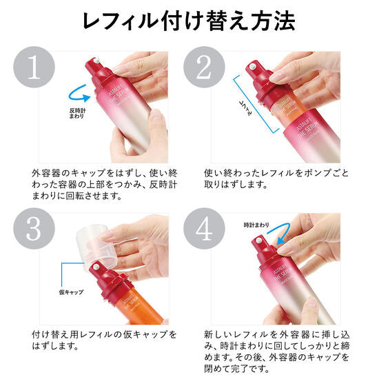 アスタリフト ザ セラム マルチチューン 40ml