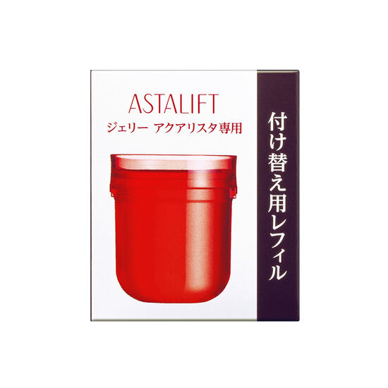 アスタリフト ジェリー アクアリスタ 40g(付替用レフィル)