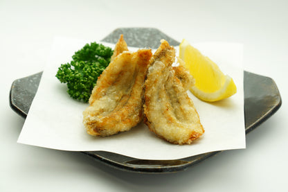 国産まふぐ唐揚げ4パック【MK】