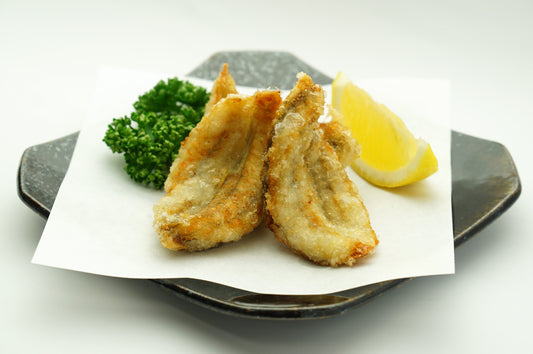 国産まふぐ唐揚げ4パック【MK】