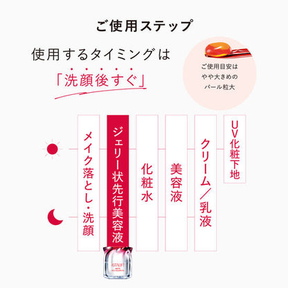 アスタリフトホワイト ジェリー アクアリスタ 40g