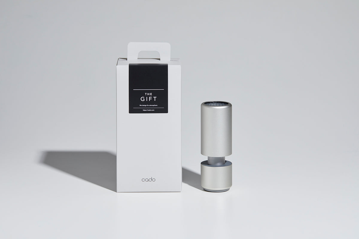 cado 空気清浄機　LEAF Portable　[同友会]