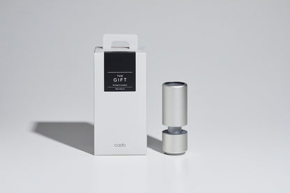 cado 空気清浄機　LEAF Portable　[同友会]