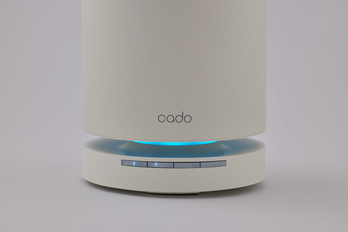 cado 空気清浄機　LEAF130（17畳用）[同友会]