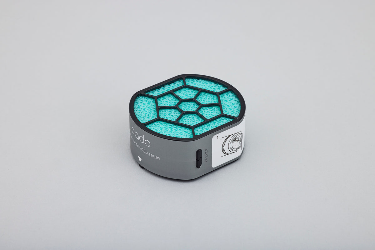 cado 空気清浄機　LEAF Portable　[同友会]