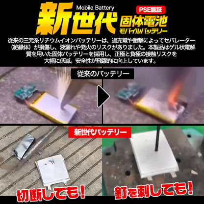 電源確保3点セット