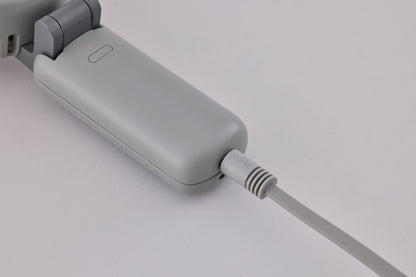 cado ハンディファン　STREAM mini　ポーチ付き[同友会]