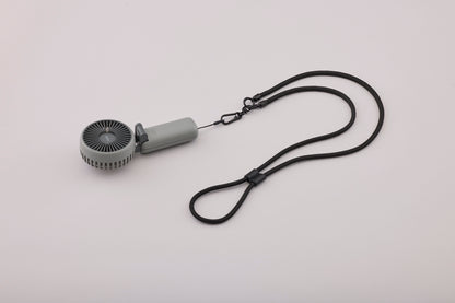 cado ハンディファン　STREAM mini　ポーチ付き[同友会]